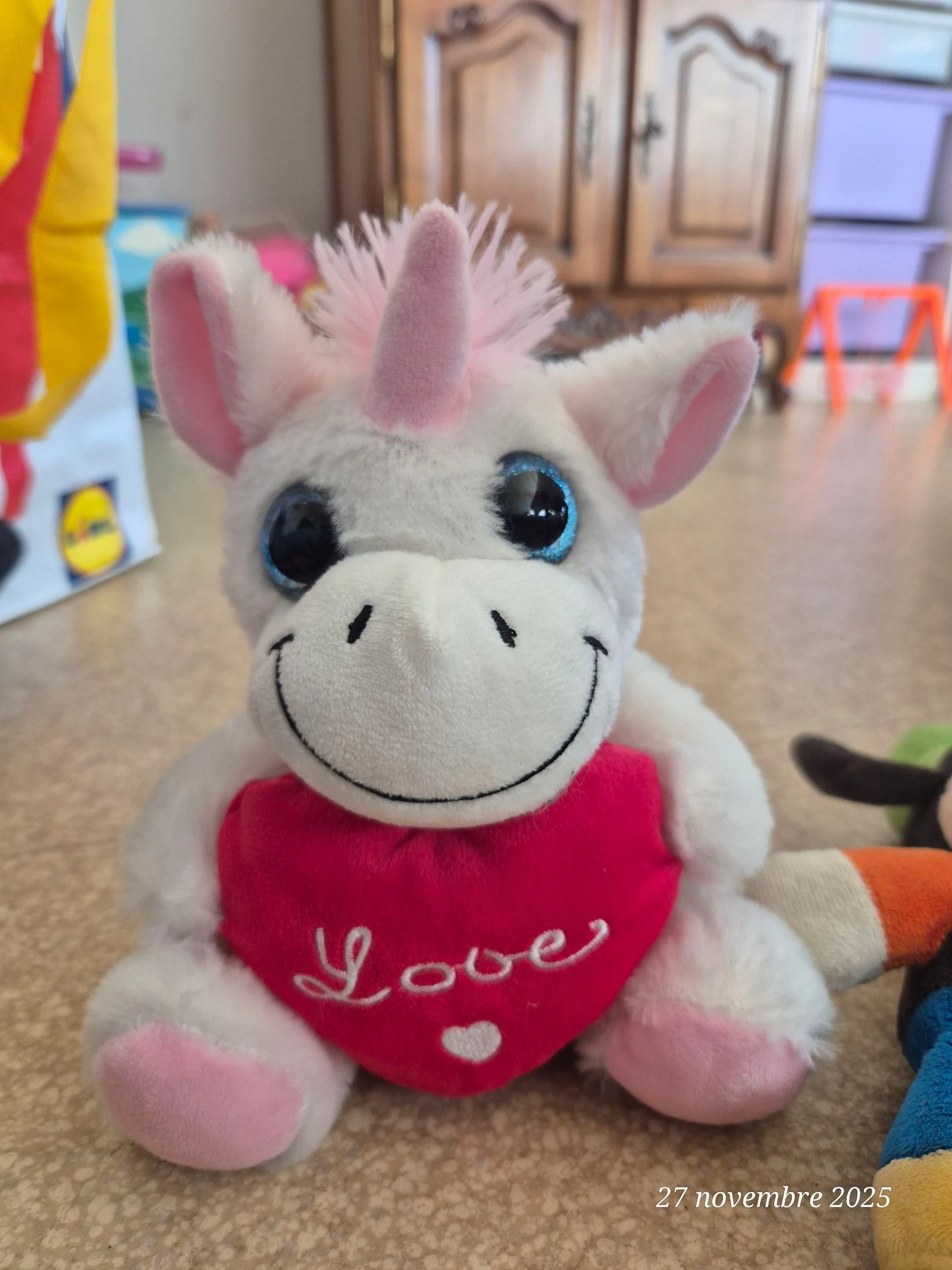 Lot of 2 plush toys – photo 2